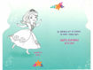 Picture of GRANDDAUGHTER SOFIA THE FIRST BIRTHDAY CARD